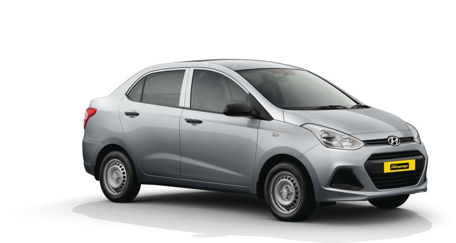  Hyundai Xcent Prime 2017 года  (фото 1 из 1)